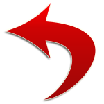 red-arrow-curved-upright_flip